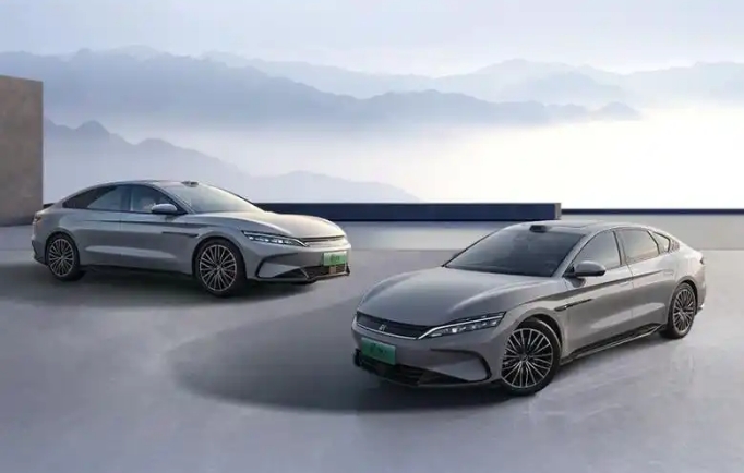 L4比亞迪車(chē)型2