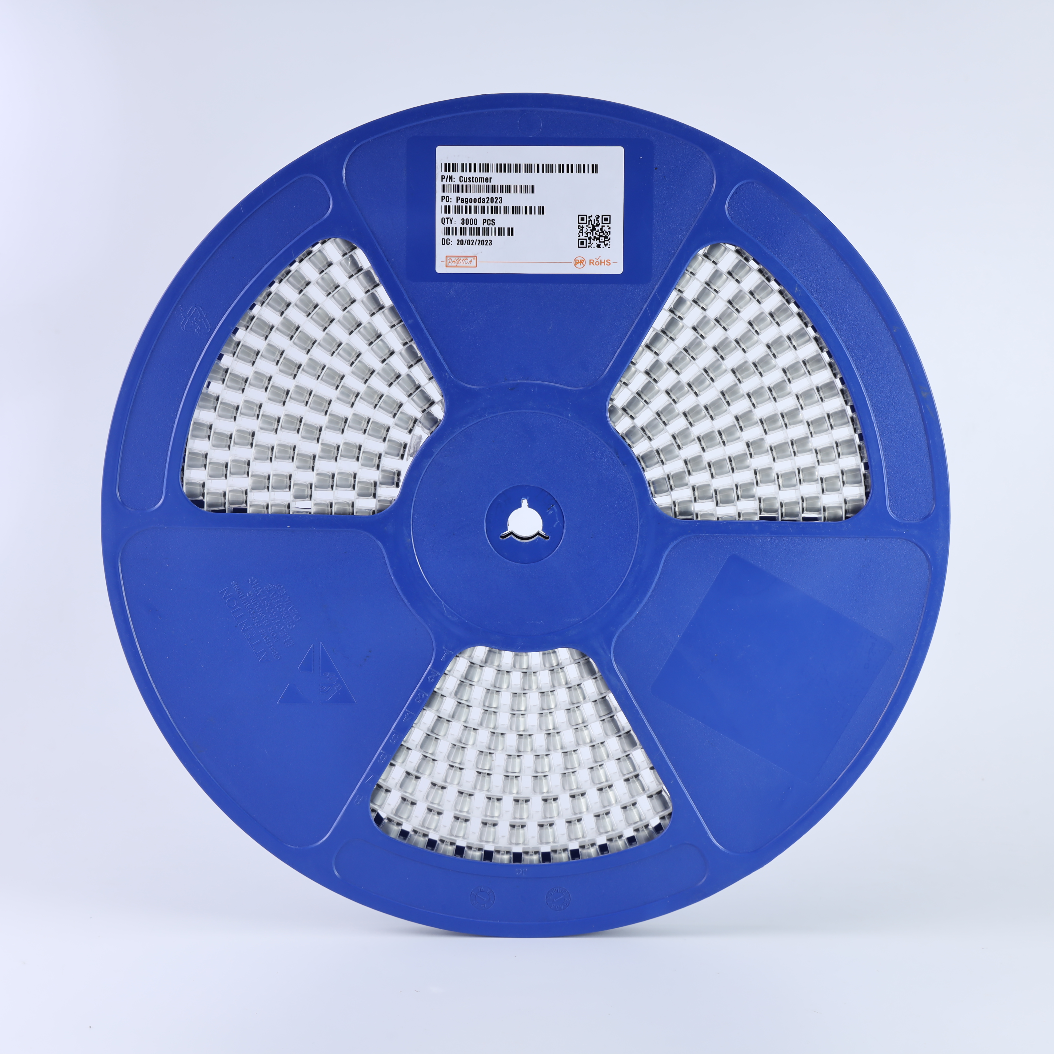 貼片固態(tài)電解電容 2200uF 6.3V 10*11 邊緣AI設(shè)備固態(tài)電容